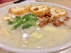 荔湾艇仔粥-点都德(聚福楼店)