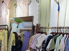 -暮晚尘香汉服旗袍