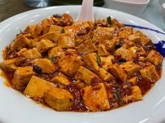 牛肉麻婆豆腐-力力豆花庄(广渠门店)