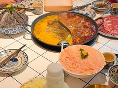 -旧街市鲜货老火锅(大光路店)