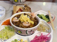 -天天初二·天津传统捞面·天津特色菜(凌奥总店)