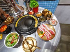 -恩泽家·果味坛子韩国炭火烤肉(白石龙店)