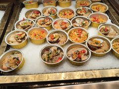 -山焱·炭火自助烤肉(周浦万达店)