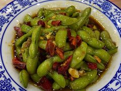 绝味毛豆-江城燕子大排档(江汉路步行街店)