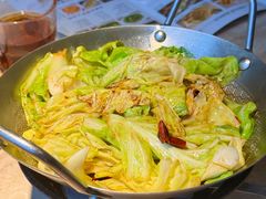 手撕包心菜-佬肥猫(七宝宝龙店)