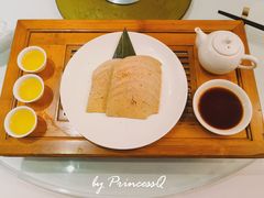 陈年干邑煮鹅肝-和平官邸·花园餐厅(武定西路店)