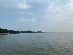 -滨江公园-停车场