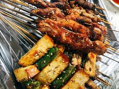 素鸡尖椒-立三风味烧烤