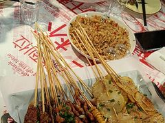 -辣出味岳阳特色烧烤·龙虾大排档(砂子塘总店)