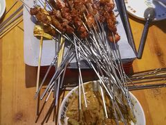 -四禧精酿铜锅涮肉·烧烤工场(大明湖店)