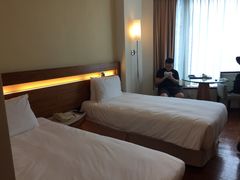 -铜锣湾如心酒店