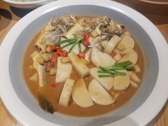家烧仙子鱼-荣小馆(杭州大厦店)