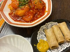 -拉面莊夢語＆中华料理八椿