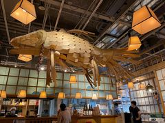 -一井烧肉·活鳗·寿司(望京SOHO店)
