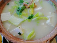 五花肉白菜炖豆腐-醉得意(马驹桥店)