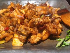 -炭舍干锅(华发商都店)