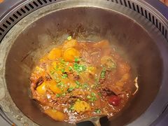 -山河屯铁锅炖鲜鹅·东北菜(开发区一店)