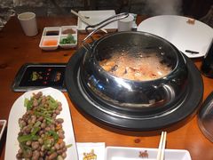 -马路边上·小海鲜烧烤(八一路店)