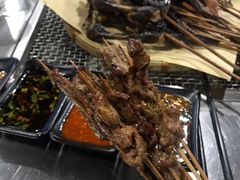 小牛肉-德四家·云南傣味烧烤品牌(和谐店)