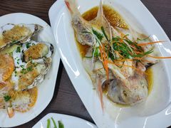 -聚鲜阁海鲜美食城(香水湾店)