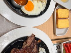 -豪客来牛排(中华城店)