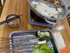 -昱欣麻辣烫·清真