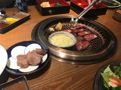 霜降牛霖-炎蔵牛舌烤肉