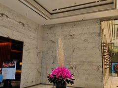 -上海宝华万豪酒店