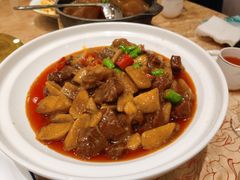 淮药罐罐牛肉-钦善斋(武侯祠店)