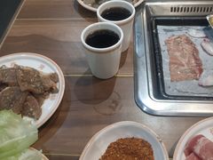 -牛佳客自助烤肉火锅餐厅(万泰汇店)