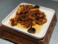 爆炒腰花-老济南·地道济南菜(大明湖店)