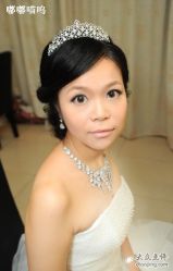 -FIONA MAKE UP恋妆造型