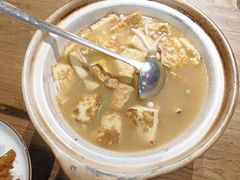 金汤豆腐-老宁波1381餐厅(宏泰广场店)