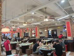 -鸿姐老火锅(疁城新天地店)