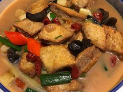 -宁夏国强手抓羊肉·清真菜(未央路凤三店)