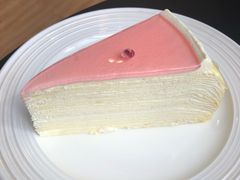 -36抹茶·千层与鲜果茶(欢乐海岸店)
