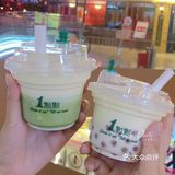 一点点隐藏菜单攻略｜Mini版奶茶太可爱啦！