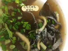 牛百叶汤-东街钟楼肉粽(总店)