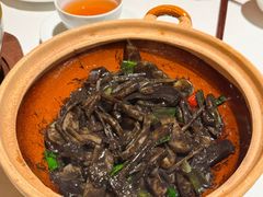 墨鱼烧年糕-新荣记(椒江店)
