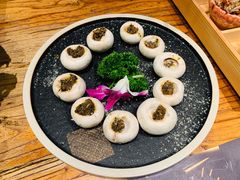 松露口蘑-黑牛の店·和牛烧肉(大悦城店)