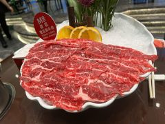 -牛鼎盛新疆雪花鲜牛火锅(武夷绿洲 店)