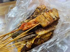 -小朱麻辣串(益民街店)