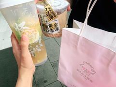 -茶力的小怪兽(梅林卓悦汇店)