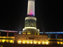 -人民防洪胜利纪念塔