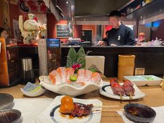 -乌君·酒场·炭火烧鸟(侨城坊店)