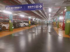 -复旦大学附属中山医院东院区-停车场