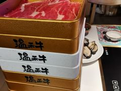 -温禾牛·和牛寿喜烧自助火锅(恒基名人店)