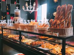 -Salon de The de Joel Robuchon(外滩18号店)