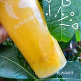 夏天的味道[调皮]来杯芒果本芒杨枝甘露吧[鬼脸]