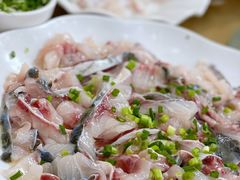 新鲜脆肉皖鱼片-红日饭店(裕隆三路店)